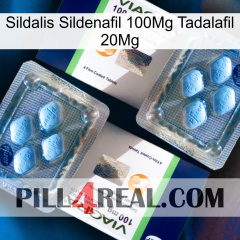 Sildalis Sildenafil 100Mg Tadalafil 20Mg viagra5